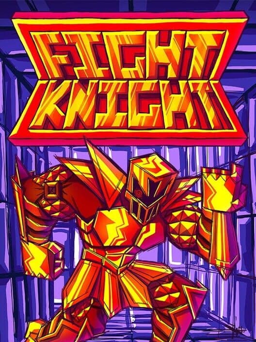 Fight Knight cover