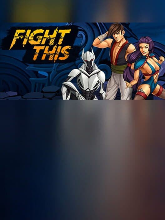 Fight This cover