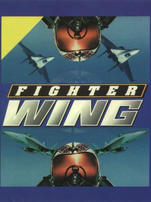 Fighter Wing cover