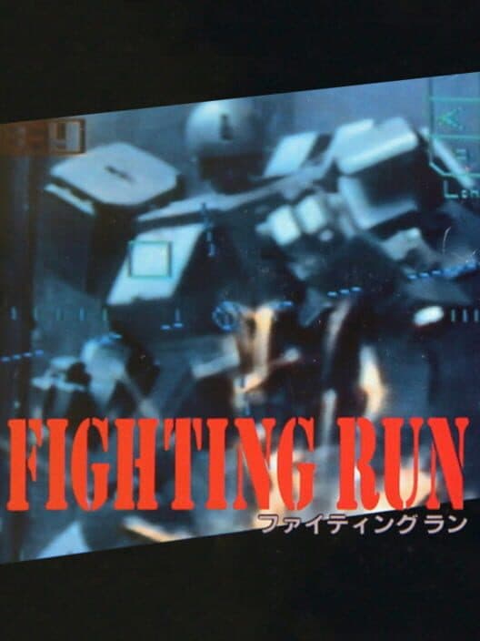 Fighting Run cover