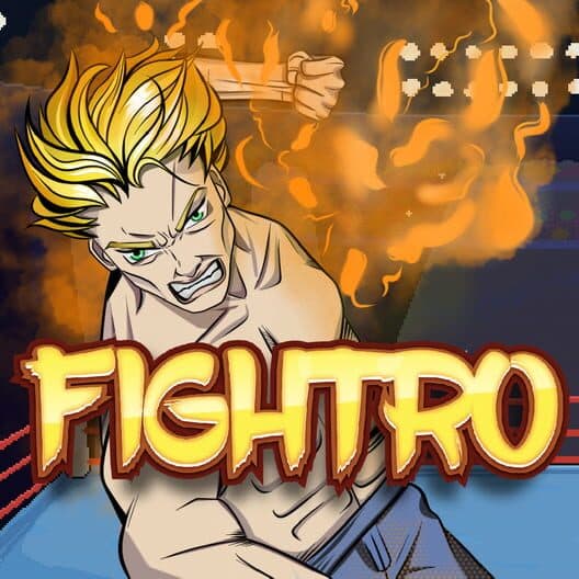 Fightro cover