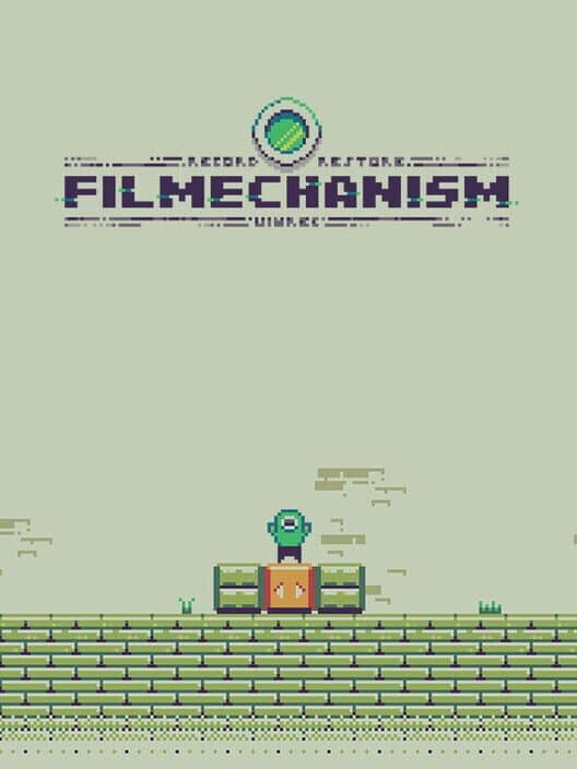 Filmechanism cover