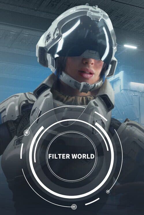 Filter World cover