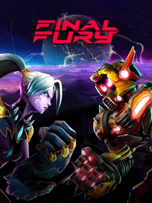 Final Fury cover