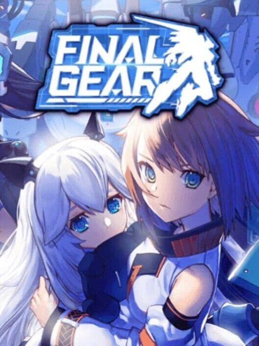 Final Gear cover