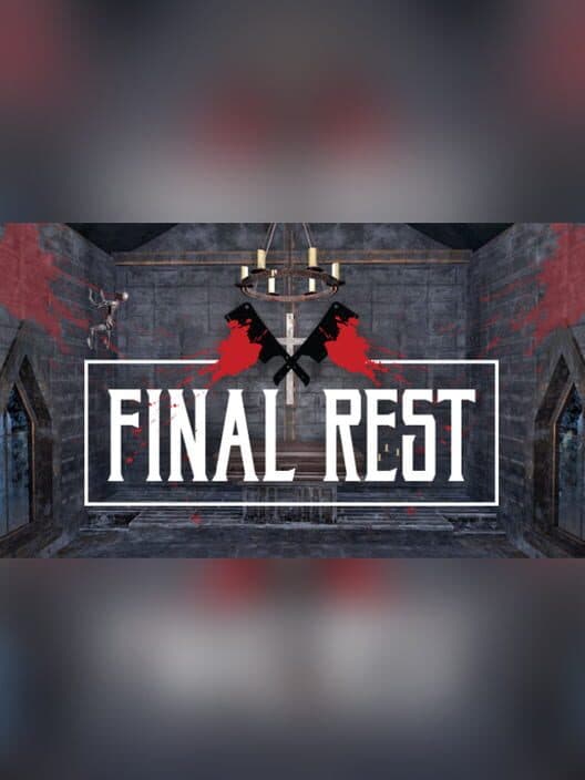 Final Rest cover