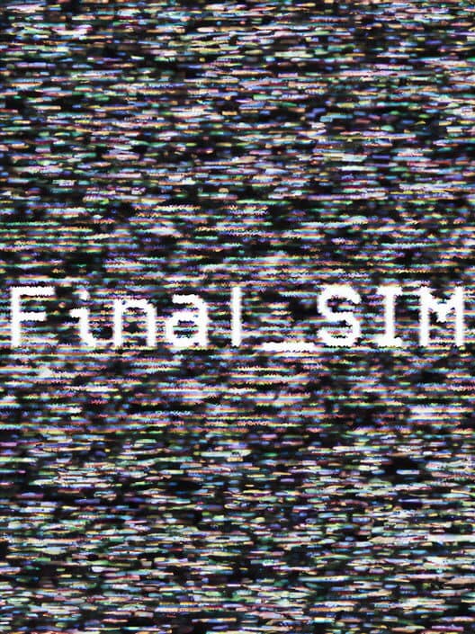 Final Sim cover