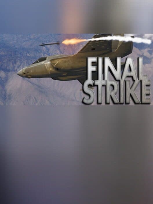 Final Strike cover
