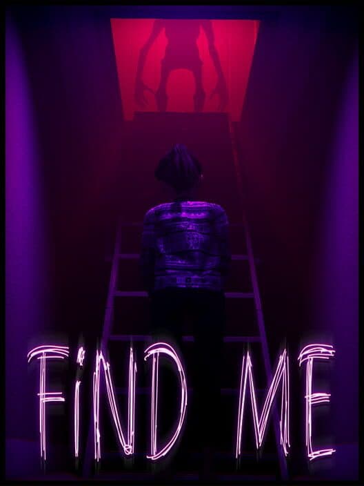 Find Me cover