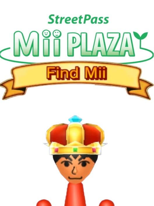 Find Mii cover