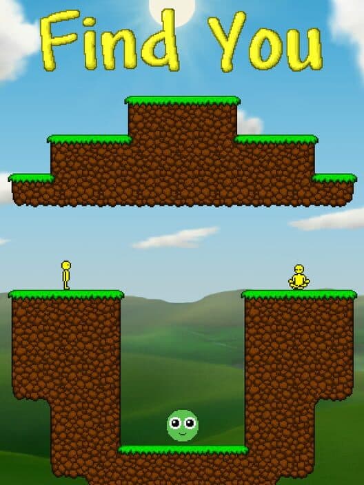 Find You cover