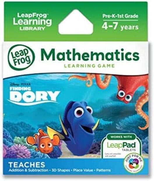 Finding Dory cover