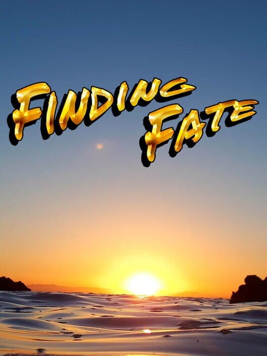 Finding Fate cover