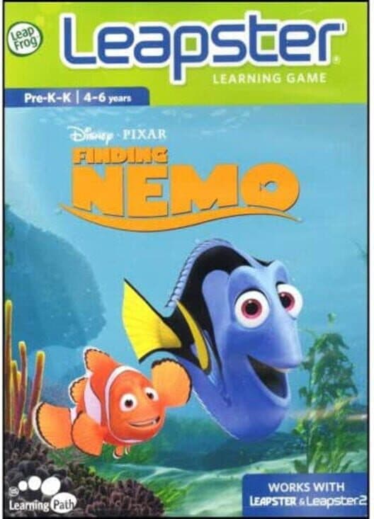 Finding Nemo cover