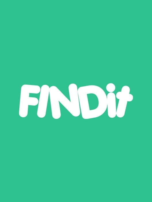 FindIt cover