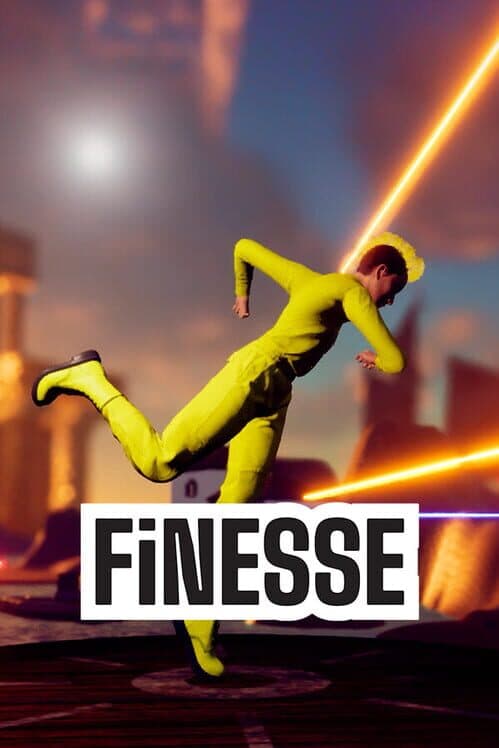 Finesse cover
