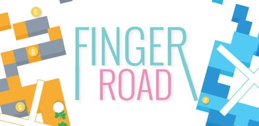 Finger Road cover