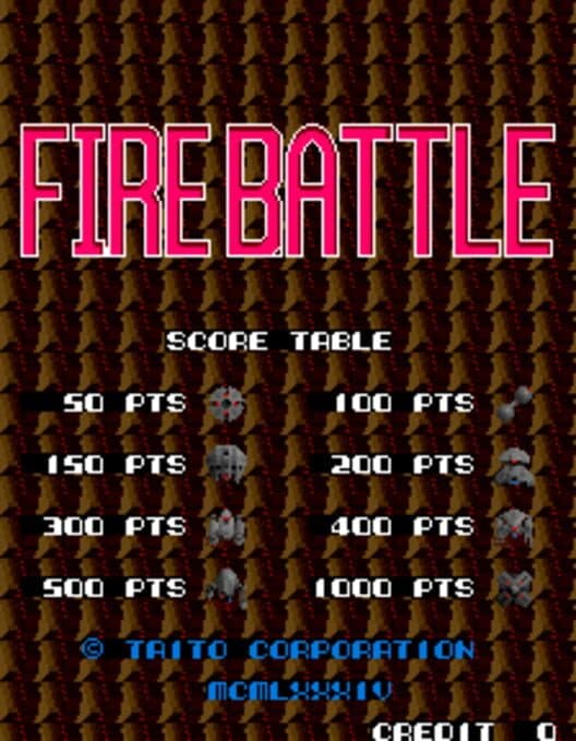 Fire Battle cover