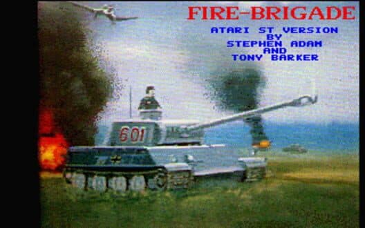 Fire Brigade cover