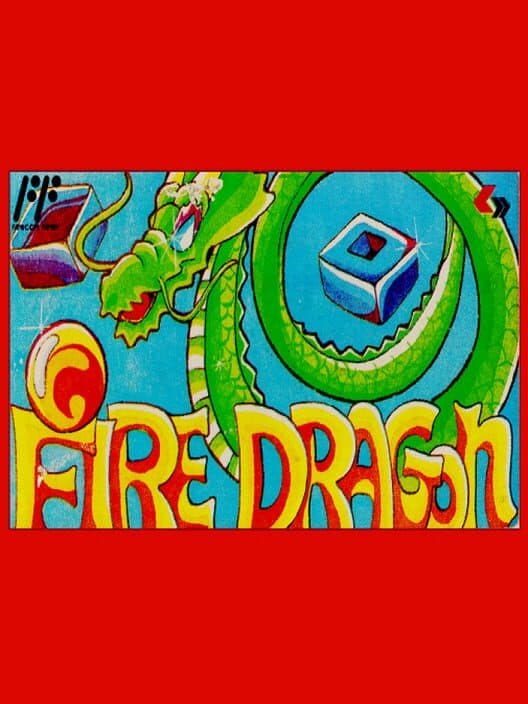 Fire Dragon cover