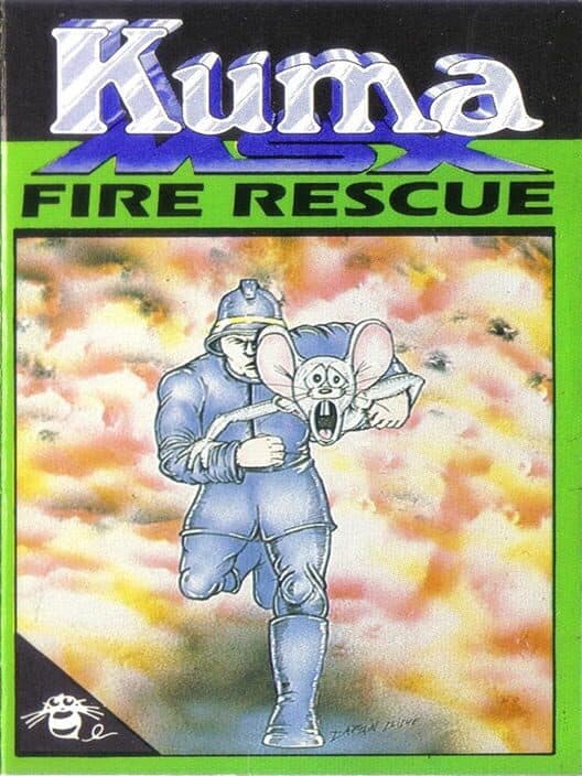 Fire Rescue cover
