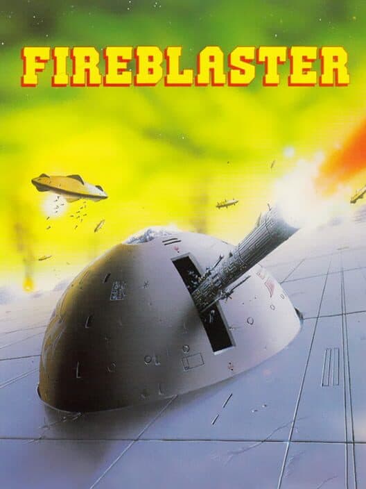 Fireblaster cover