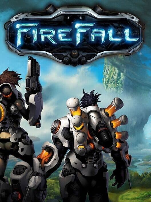 FireFall cover