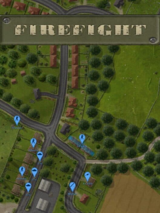 Firefight cover