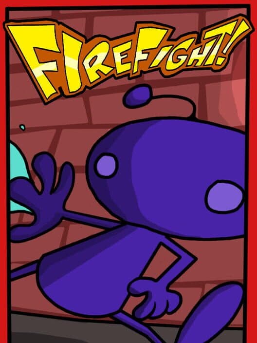 Firefight! cover