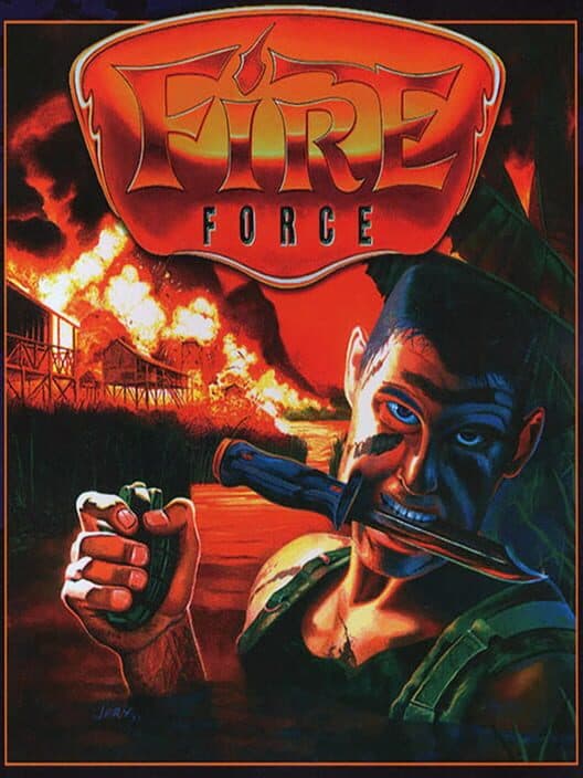 FireForce cover