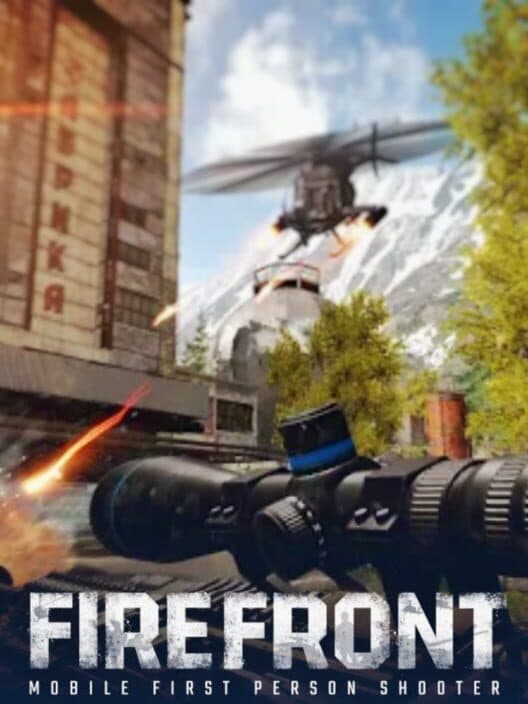 FireFront cover