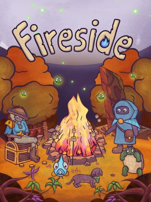 Fireside cover