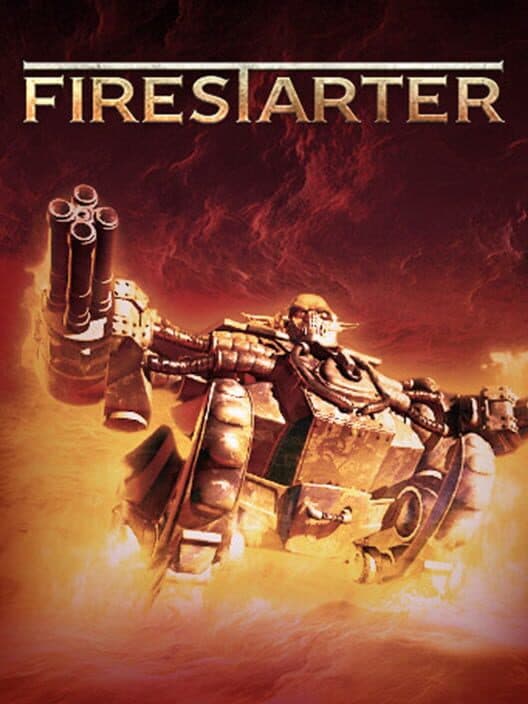 Firestarter cover