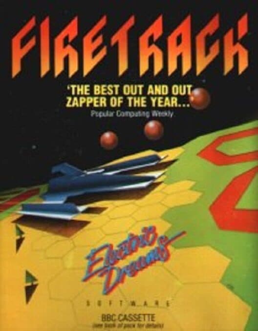 Firetrack cover