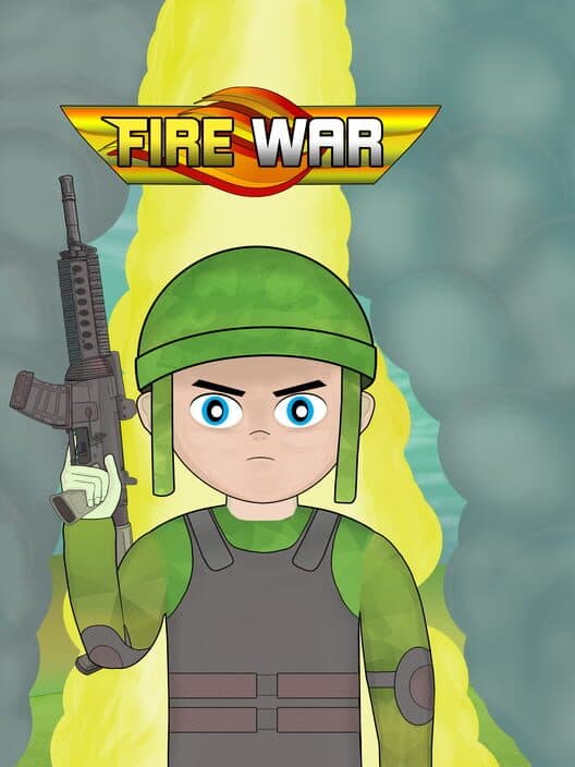 Firewar cover