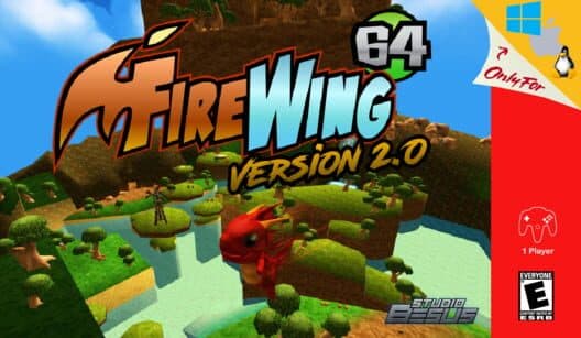 FireWing 64 cover
