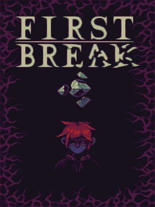 First Break cover