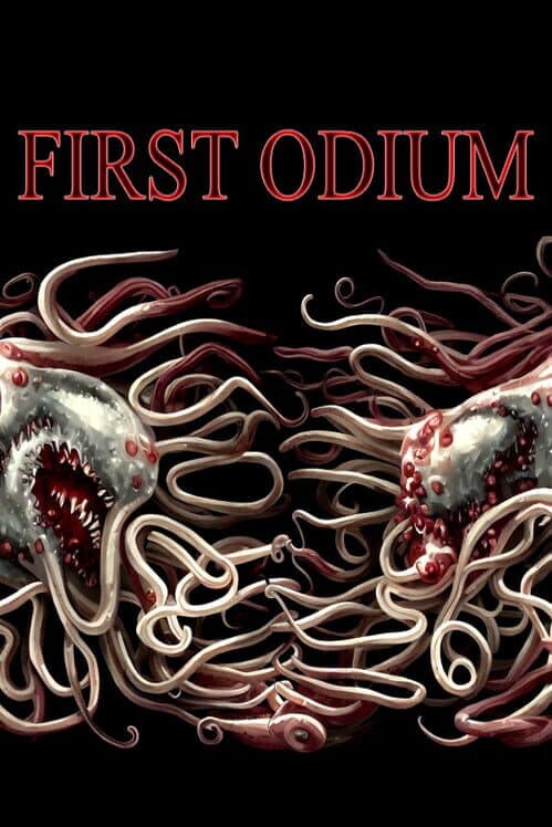 First Odium cover