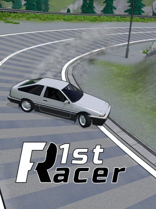 First Racer cover