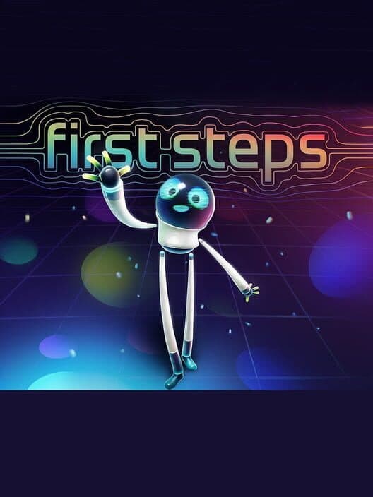 First Steps cover