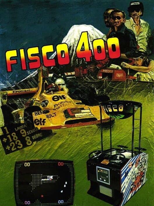 Fisco 400 cover