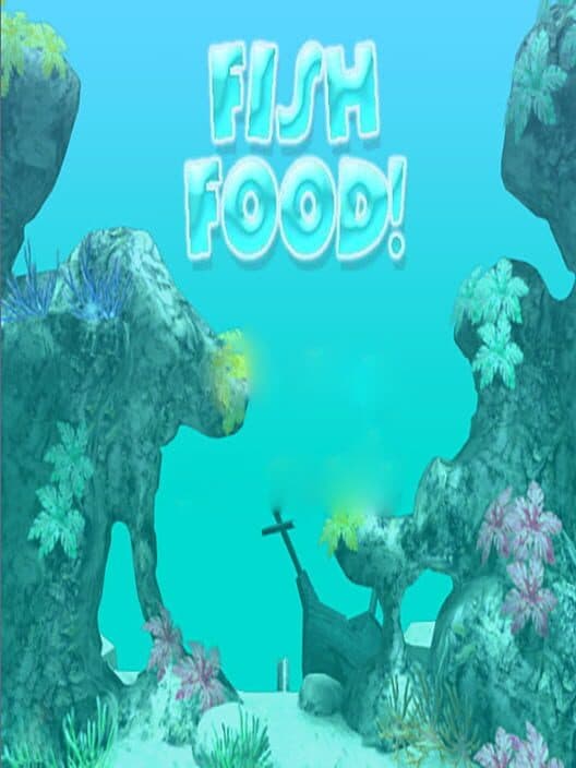 Fish Food! cover
