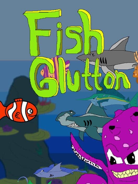 Fish Glutton cover