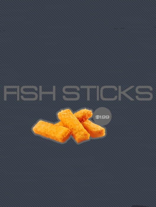 Fish Sticks cover