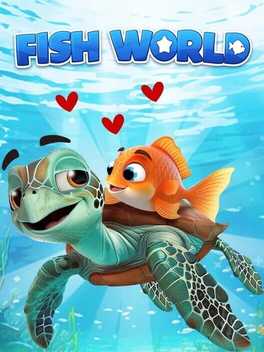 Fish World cover