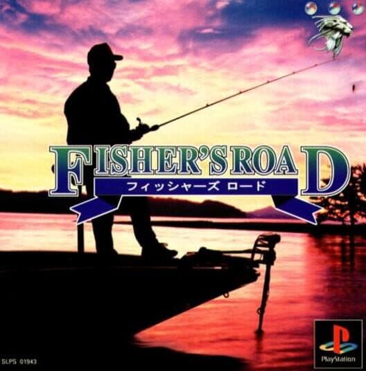 Fisher's Road cover