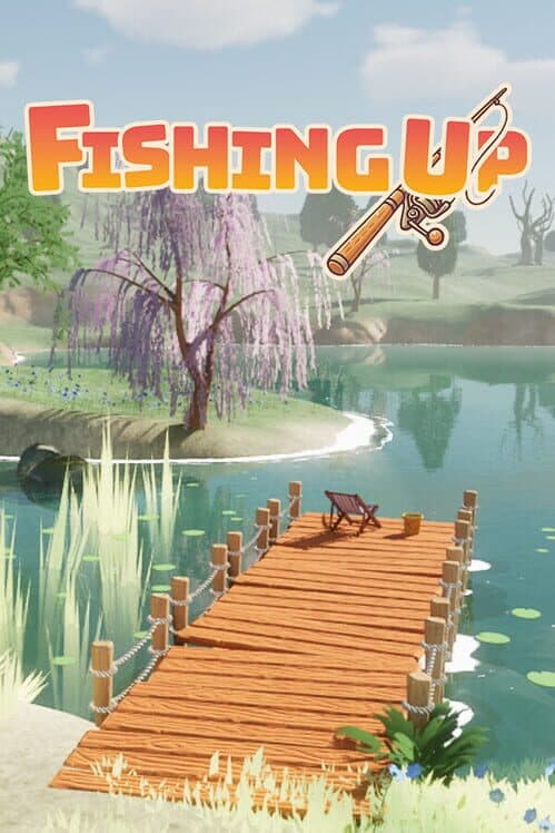Fishing Up cover