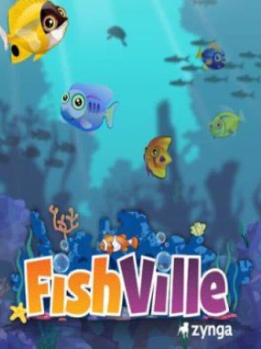 FishVille cover