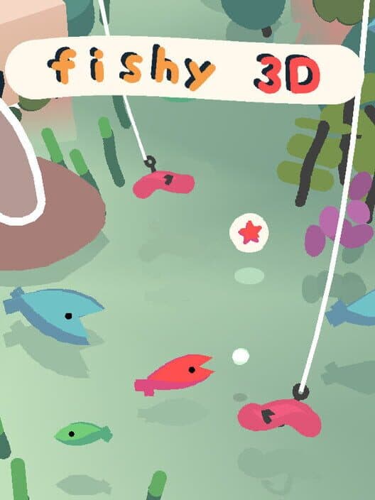 Fishy 3D cover
