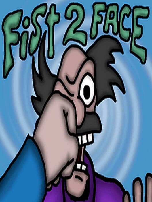 Fist 2 Face cover